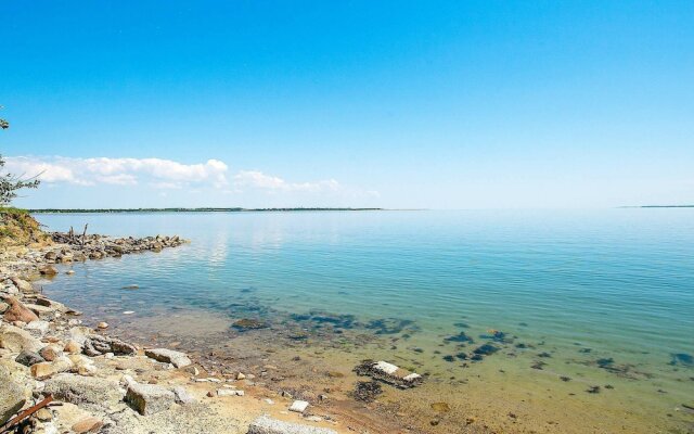 Elegant Holiday Home in Blokhusskoven With Sea Nearby