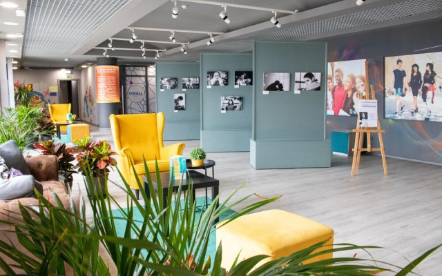 HI Parque das Nações – Pousada de Juventude - Hostel