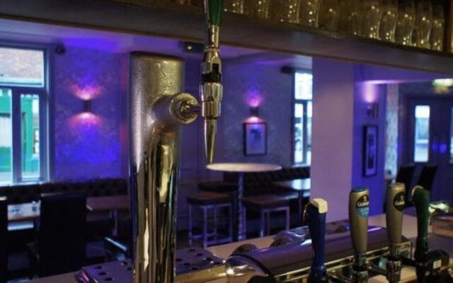 The Crown and Anchor