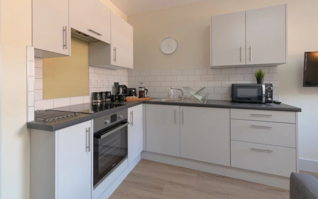 Apartment 3 Isabella House Hereford