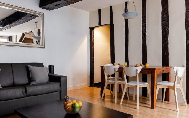 Central Paris - Chatelet Apartment