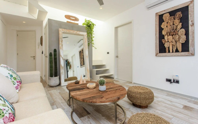 Unique Penthouse Tulum with Private Rooftop