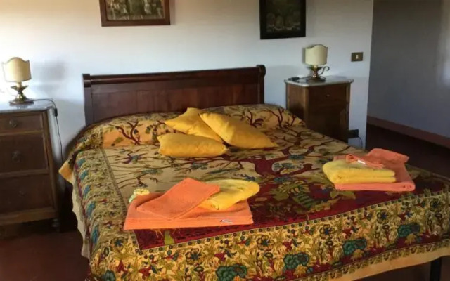 La Mansarda del Sodo