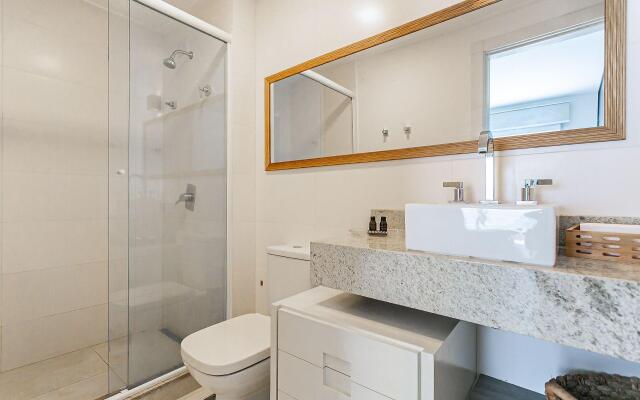 Condomínio Frente Mar Único e Moderno #CAMP06