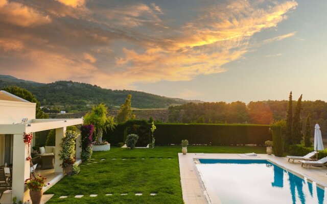 Kos Secret Villa with private pool