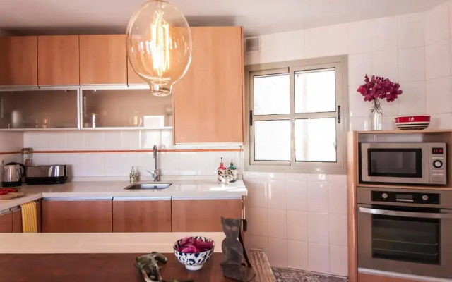 Malaga Center Flat Aventurero Boutique