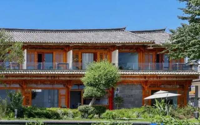 Yammy · Monet Scenic Apartment (Erhai Lake Xizhou)