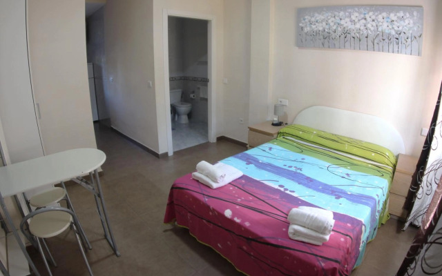 Apartamentos Marina Internacional