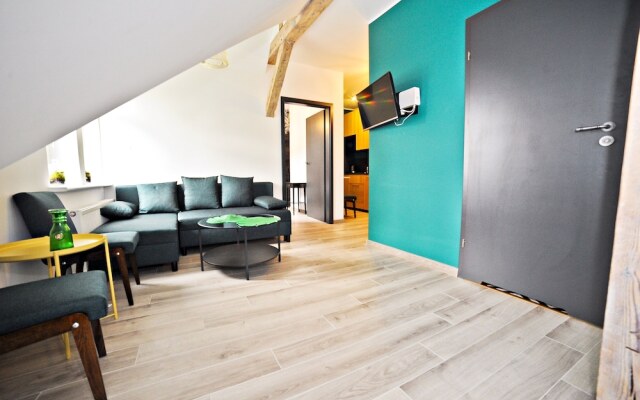 Grand Apartments - Loft