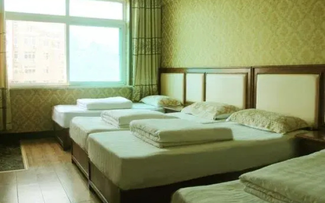 Zhuanghe VIP Yuan Hotel