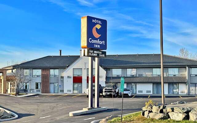 Comfort Inn Rouyn Noranda