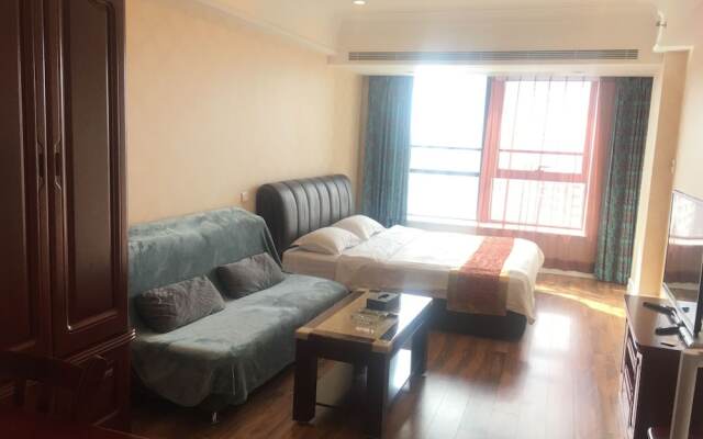 Huibang Center Apartment