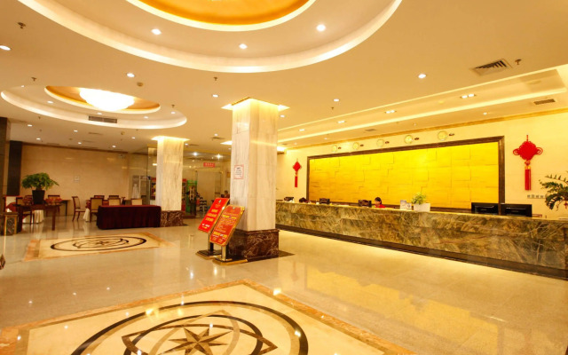 Ying Ge Hai Holiday Hotel