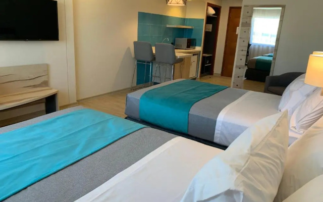 Hotel Diego de Almagro Temuco Express