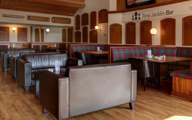 Best Western Plus Magnolia Park Hotel, Golf and Country Club