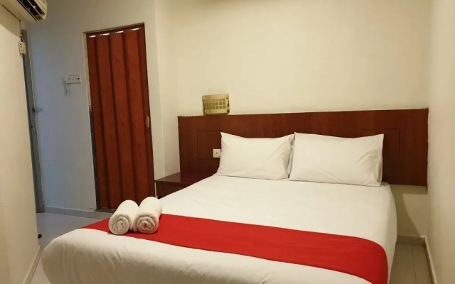 Fully Hotel Johor Jaya