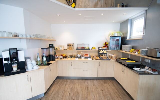 Taste Smart Hotel Backnang