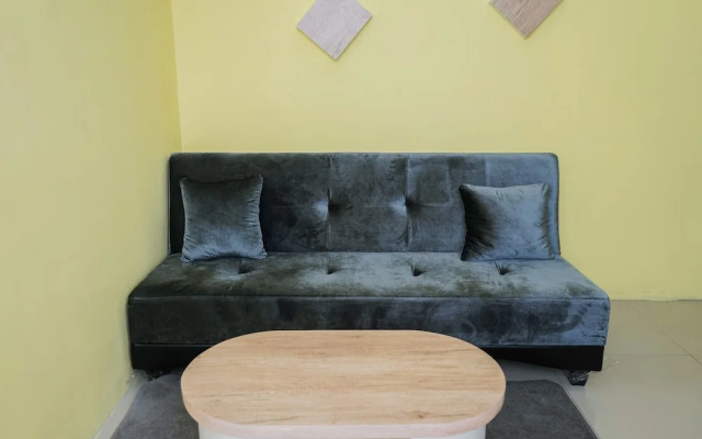 Cozy and Modern 1BR Green Central City Apartment