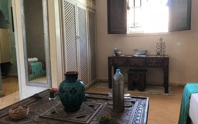 Riad Jardin des Orangers