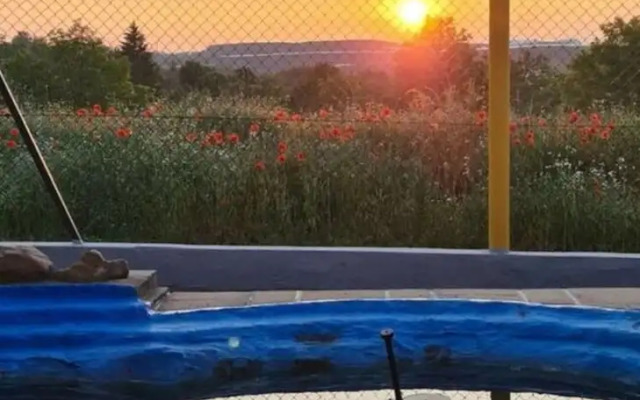 Haus Elfi Modern Retreat