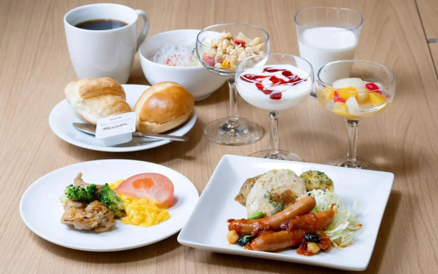 Hotel KAN-RAKU Akita Kawabata
