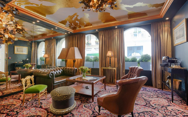 NEWHOTEL REPUBLIQUE (ex Albert's Hotel)