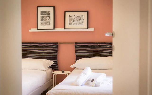 Rental In Rome Vatican Deluxe Apartment