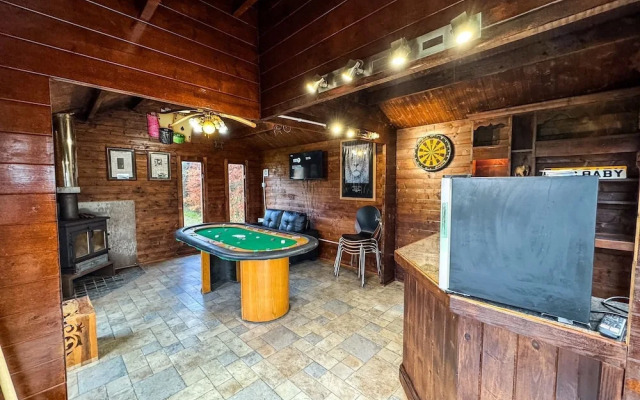 The Firs Luxury Home