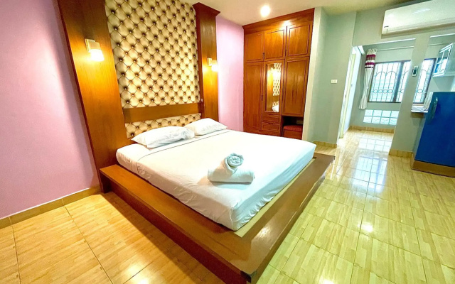 Green Beach Pattaya