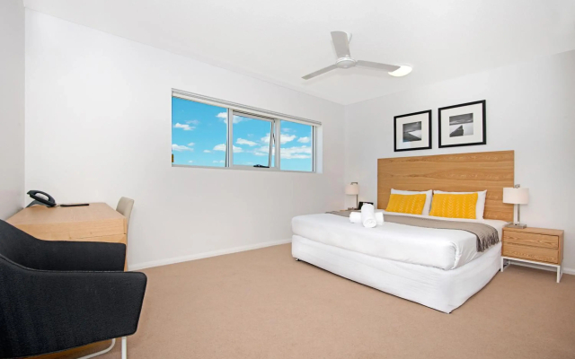 Allure Hotel & Apartments