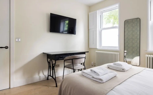 The East Dulwich House