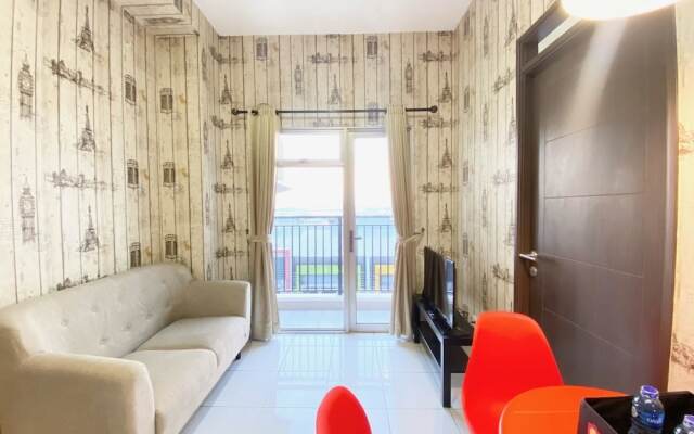 Cozy Living 2Br Apartment At Mekarwangi Square Cibaduyut