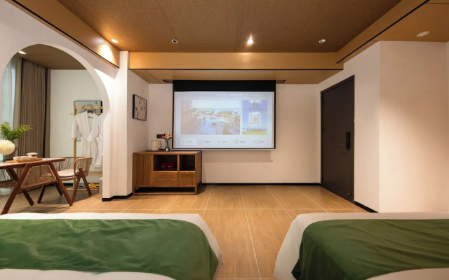 The wonderland homestay