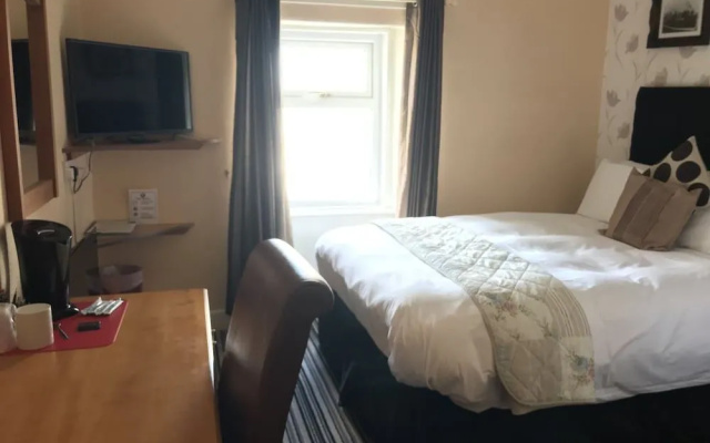 The Old Coach House Hotel