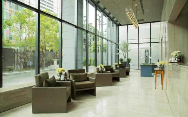 Circle Sukhumvit 11#Luxury#Pool#Gym#BTS Nana&MRT Sukhumvit#1BR#Max4ppl