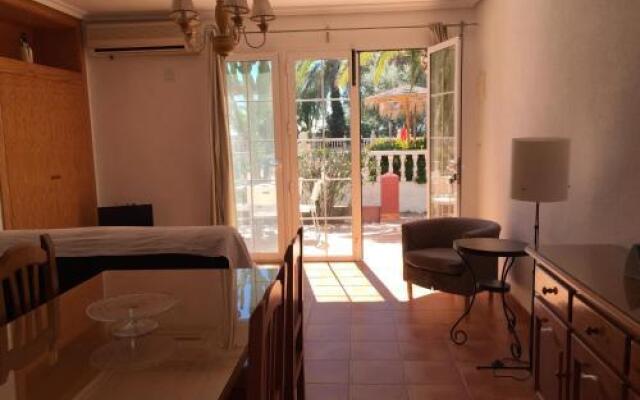 Apartamentos Oasis de las Palmeras