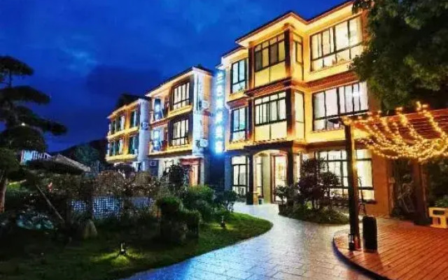 Zhujiajian Lanse Coast Homestay