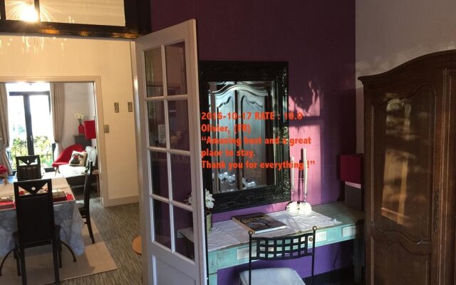 B&B D&F Suites Brussels