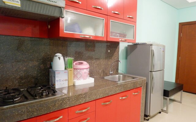 Best Price 2BR Thamrin Residences Apartment in Strategic Area