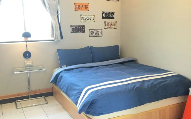 Initially Life Hostel
