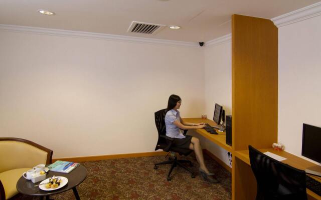 Bayview Hotel Georgetown Penang