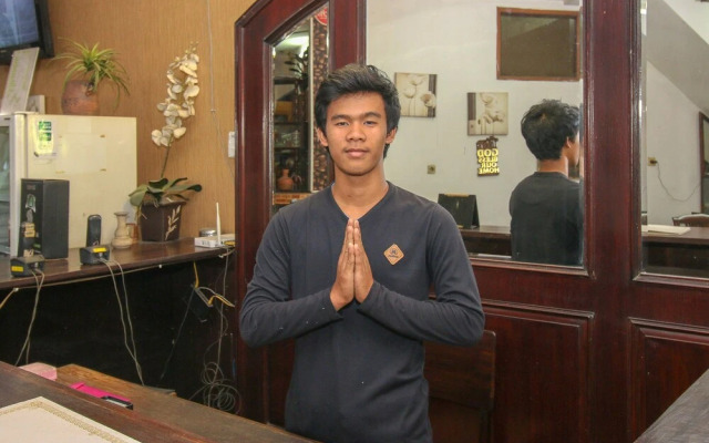 Airy Eco Syariah Bougenville Satu 10 Tangerang Selatan