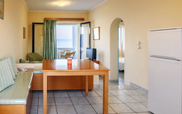 Sea Breeze Hotel Apartments & Residences
