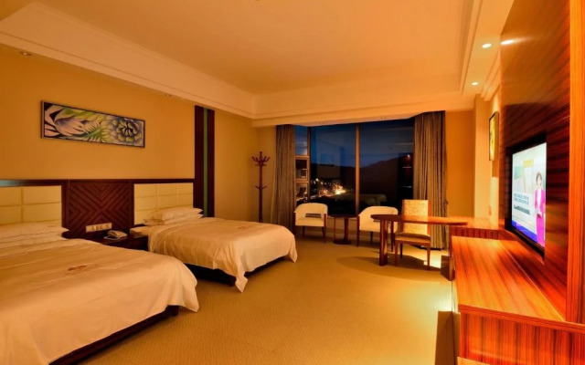 Yangjiang Dongping Pearl Bay Hotel