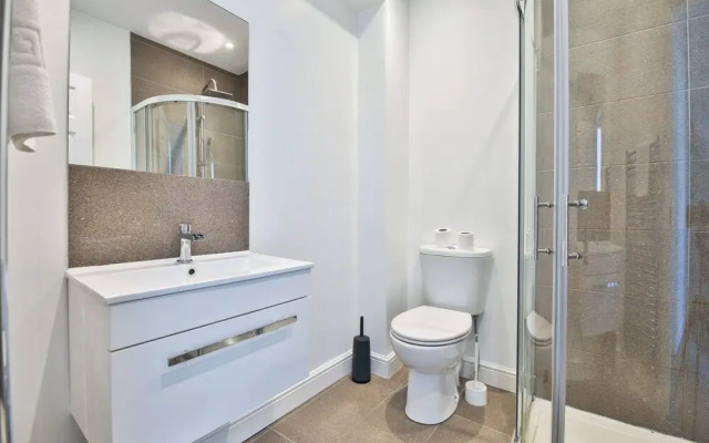 3 Bed Duplex in Central Pontcanna