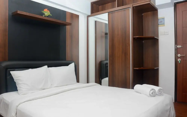 Comfort and Homey Studio Kebagusan City Apartment