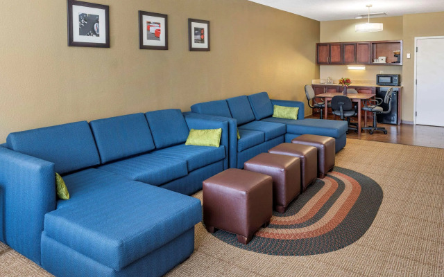 Comfort Inn & Suites Lincoln Talladega I-20