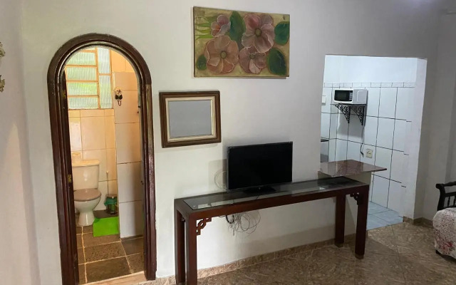 Rio Natureza apart 105