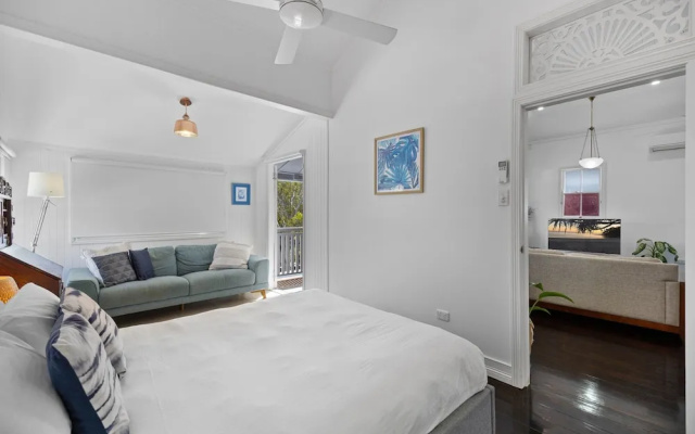Xanadu Retreat by Marcoola Beach – Guest Rooms – Marcoola
