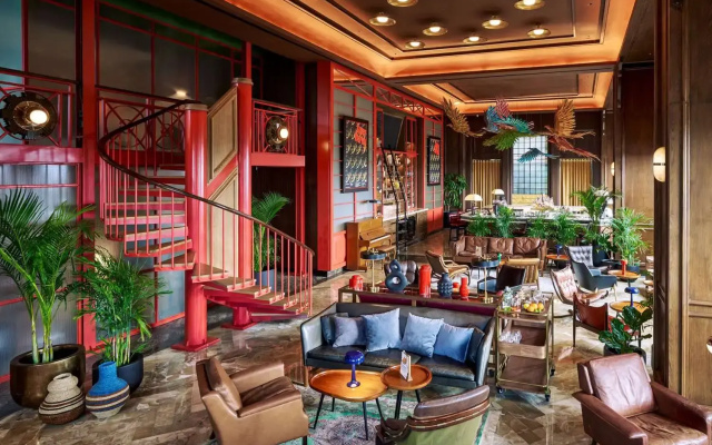 25hours Hotel Jakarta The Oddbird